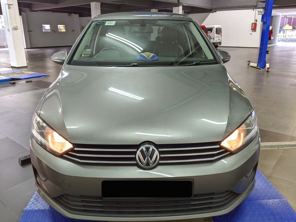 Volkswagen Sportsvan 1.4 At Am13hz Cl