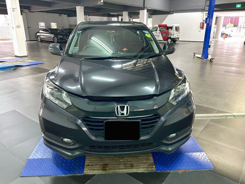 Honda Vezel 1.5x Cvt