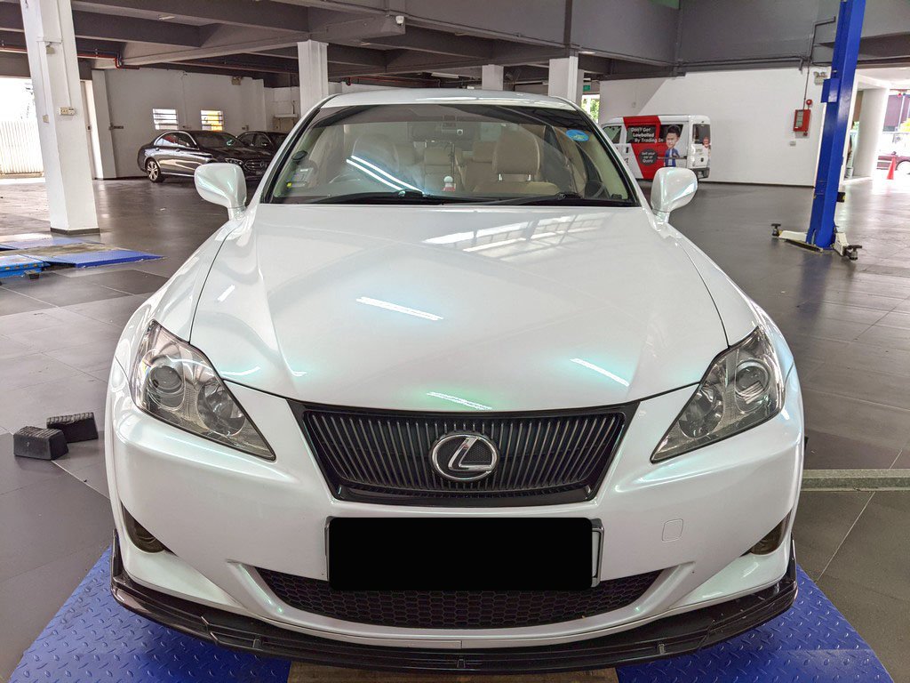 Toyota Lexus Is250 Auto Std (COE Till 03/2026)