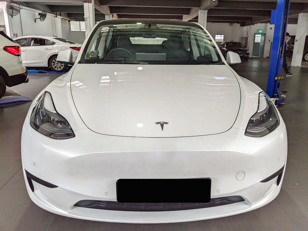 Tesla Model Y Rwd (Electric Vehicle)