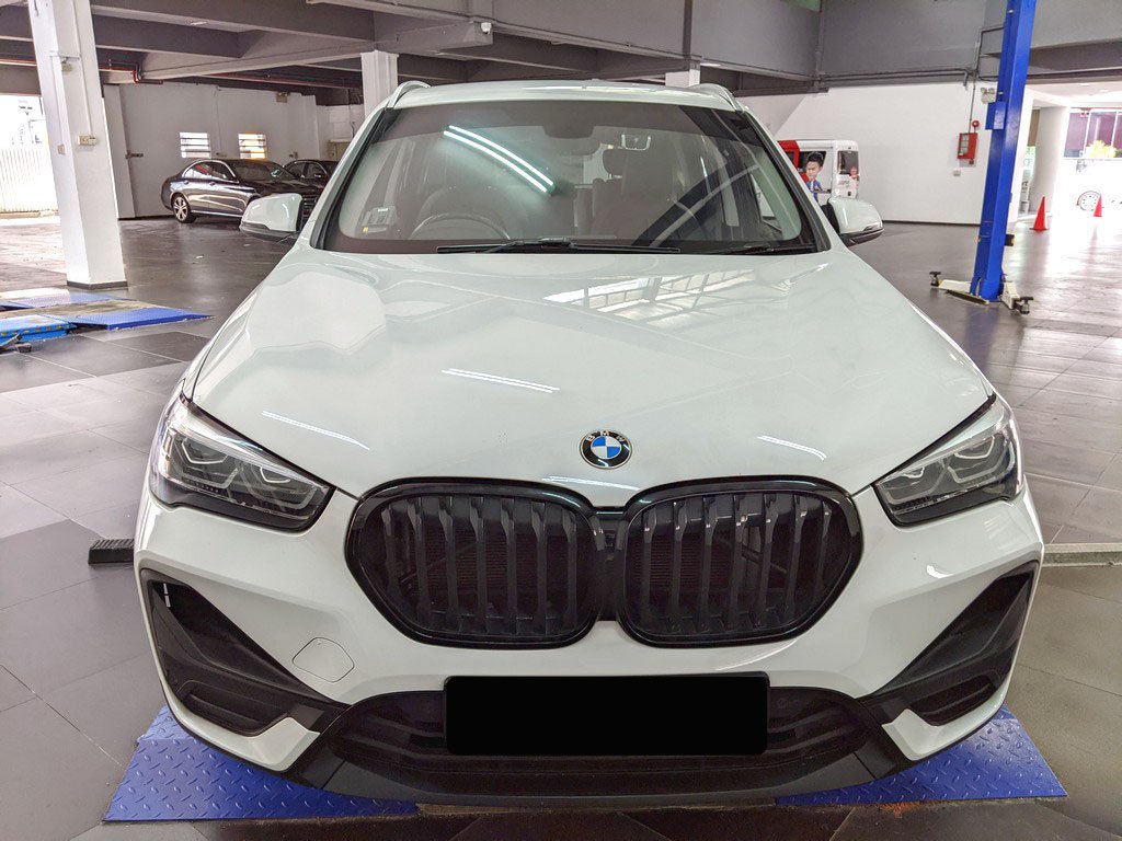 BMW X1 Sdrive18i