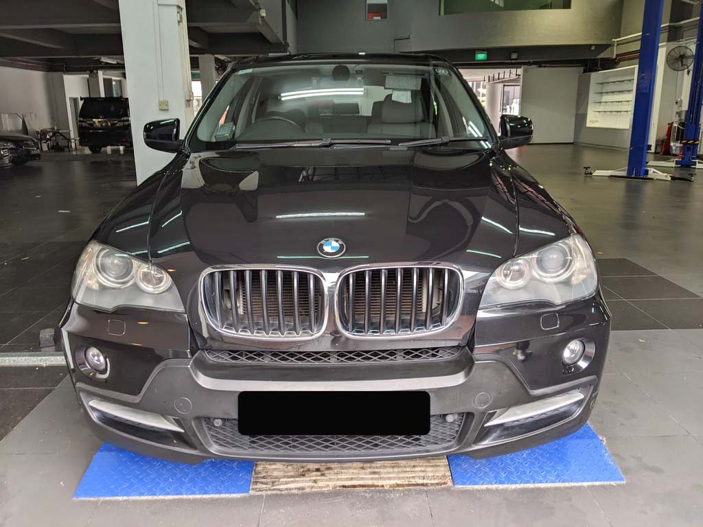 BMW X5 XL (COE Till 11/2028)