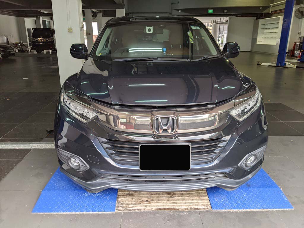Honda Vezel 1.5X Cvt Abs D/airbag 2wd 5dr