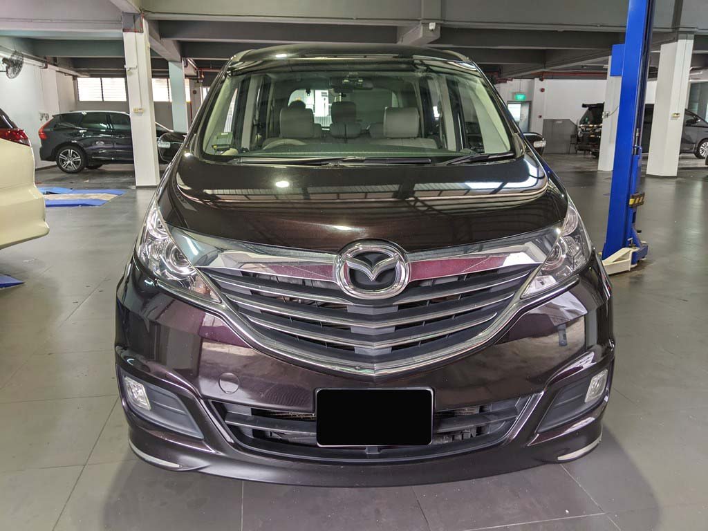 Mazda Biante 5 Door Wagon 2.0L Sp.6eat