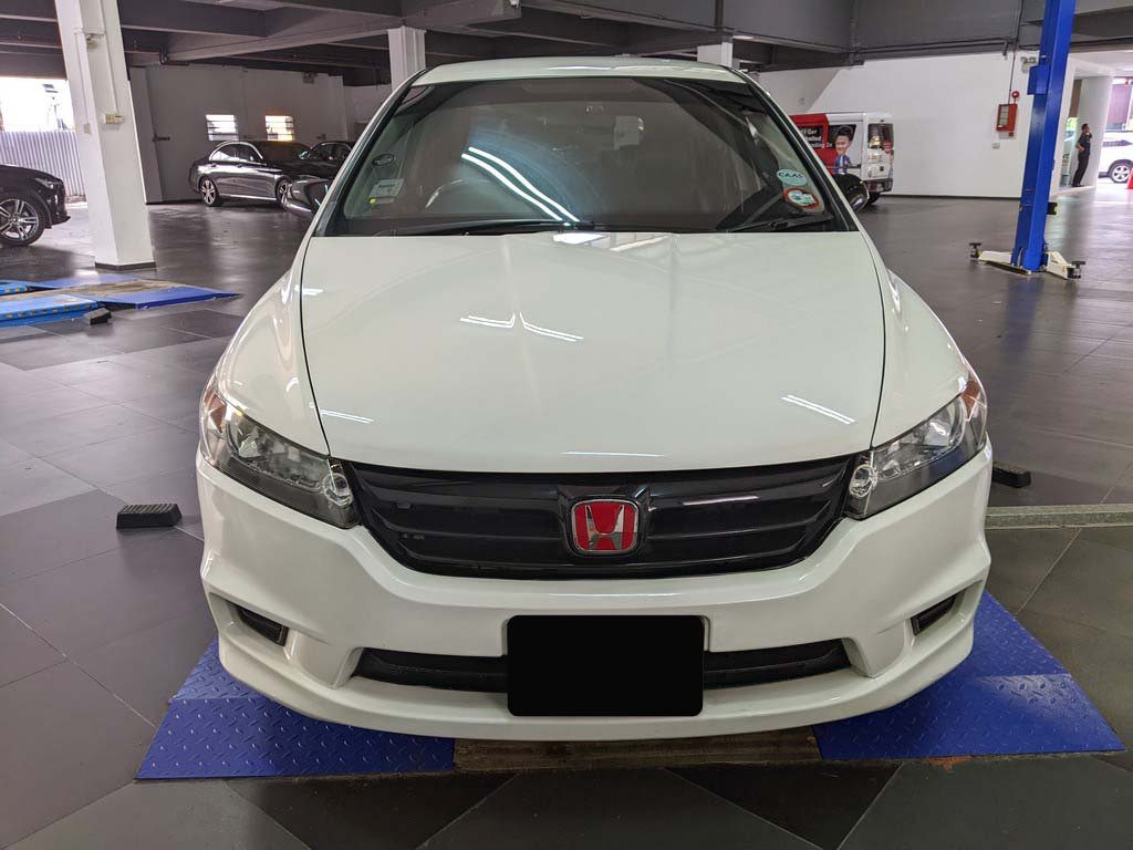 Honda Stream 1.8L At (COE Till 11/2025)