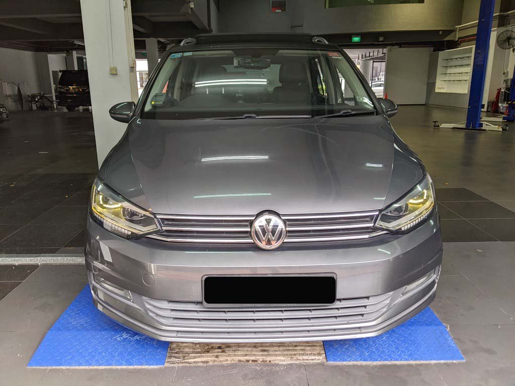 Volkswagen Touran 1.4 TSI CL 5t13nz