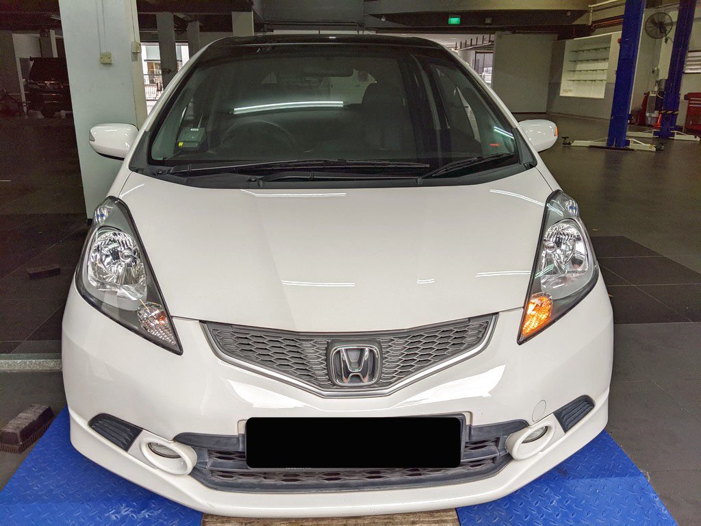 Honda Jazz 1.5L A (COE Till 10/2029)