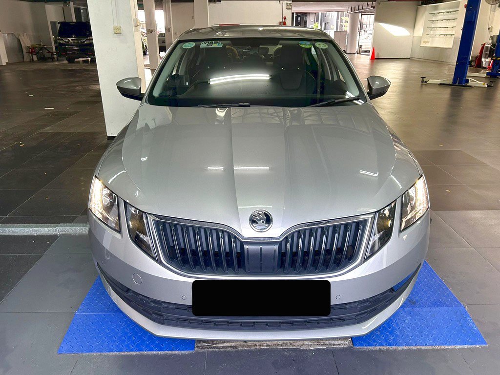 Skoda Octavia 1.4 Ambition Tsi (a)