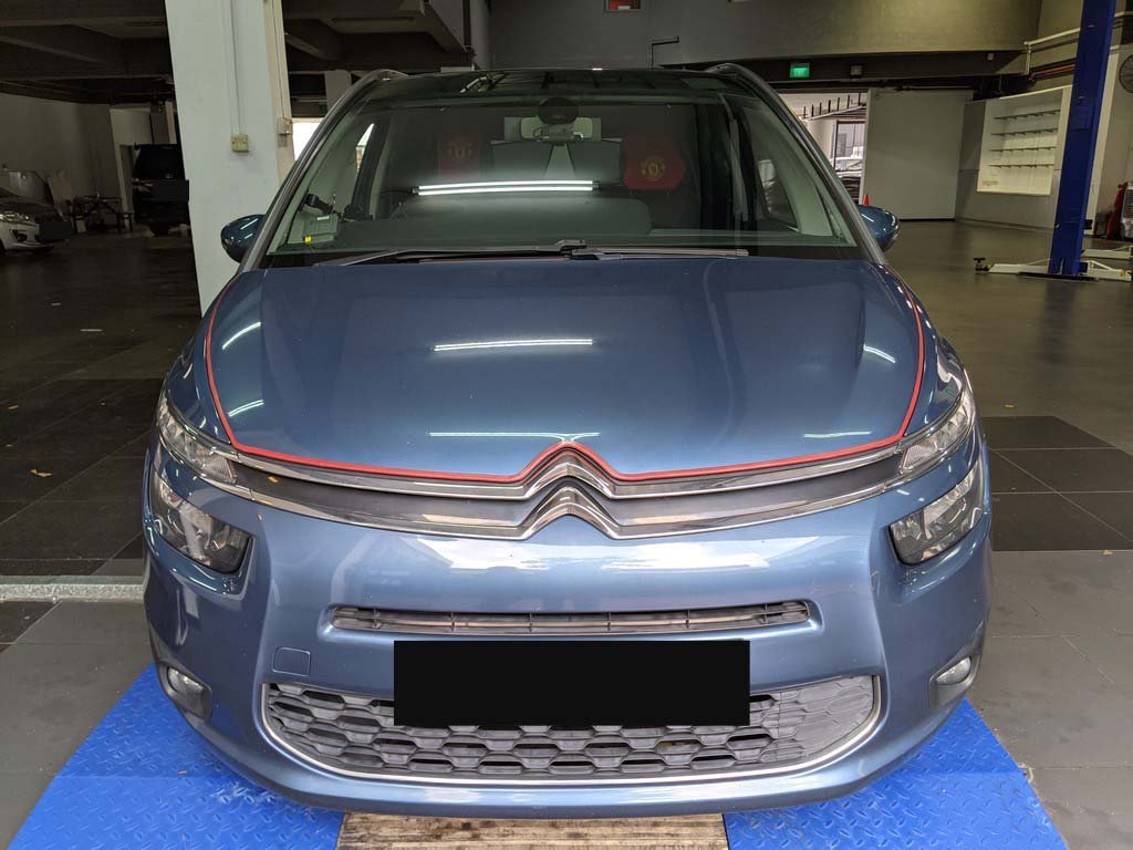 Citroen Grand C4 Picasso 1.6 Bluehdi Eat6 S/r
