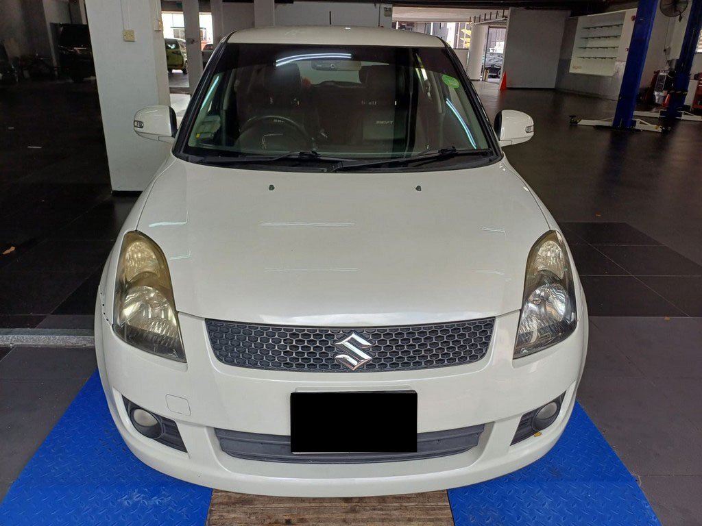Suzuki Swift 1.5 At Abs Airbag 2wd (COE Till 09/2025)