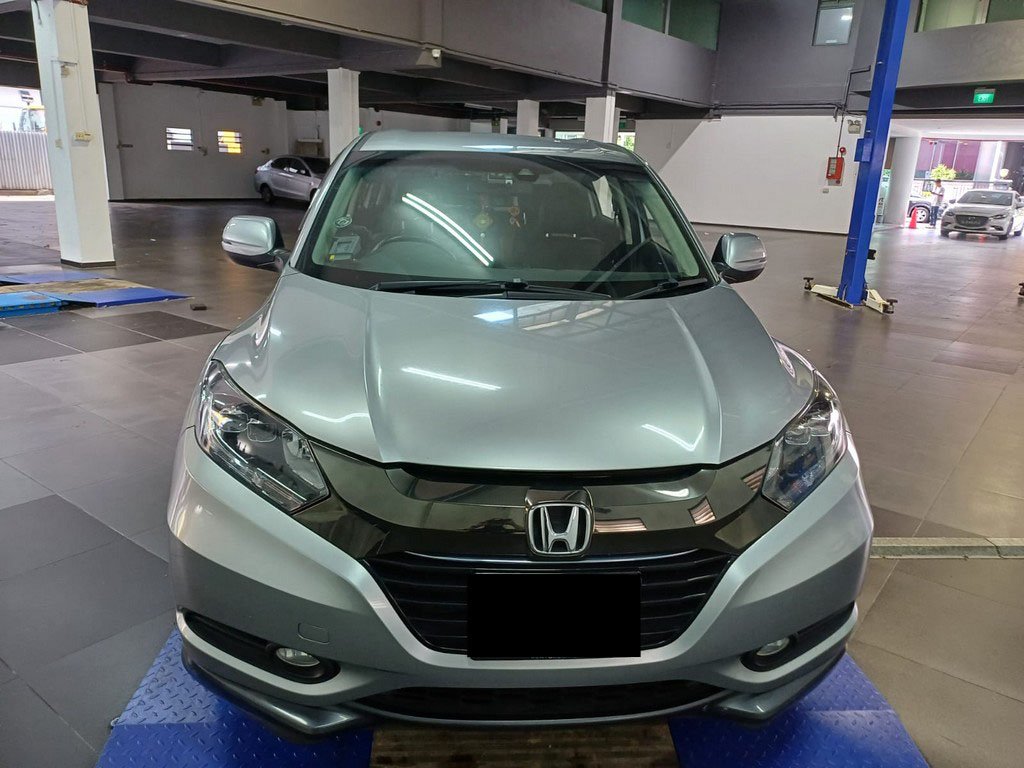 Honda Vezel 1.5x A (Hybrid)