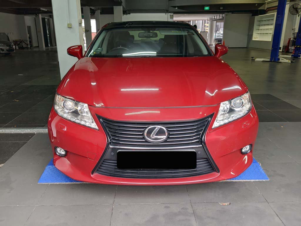 Lexus ES250 Luxury Auto