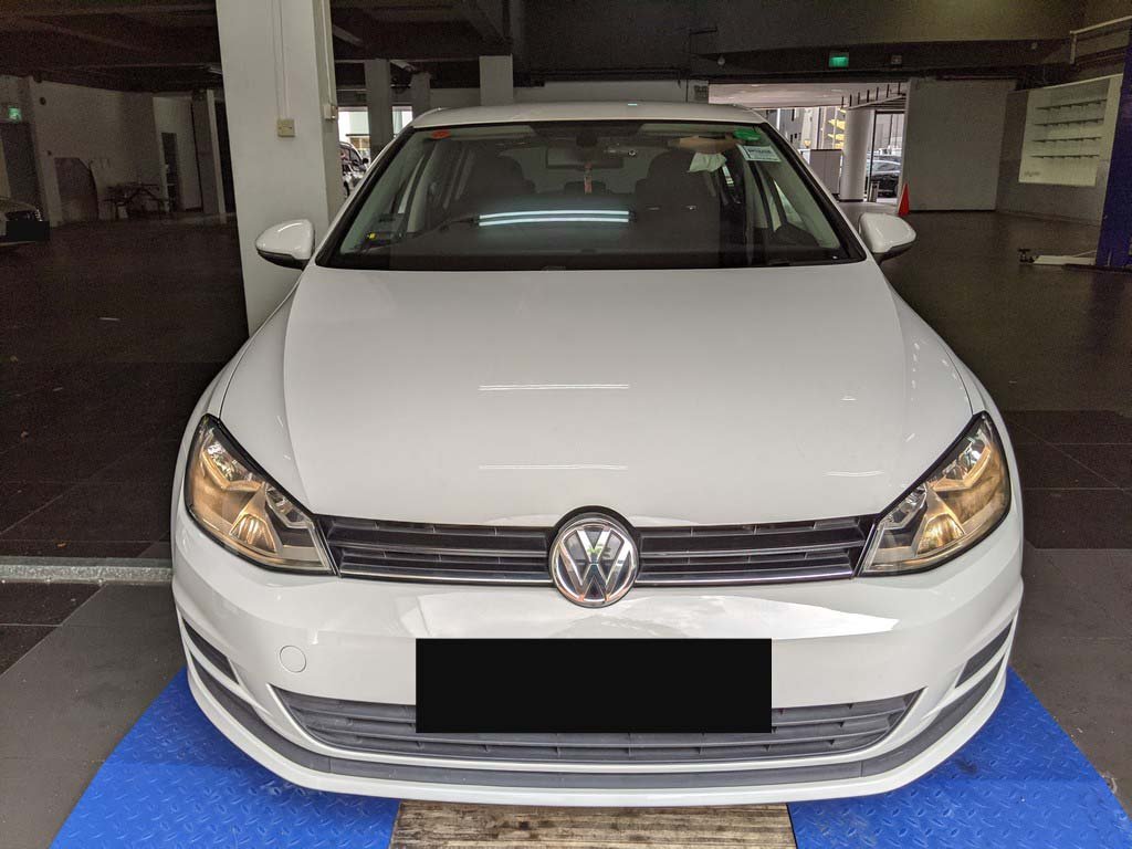 Volkswagen Golf A7 1.2 Tsi AT 5g12dz