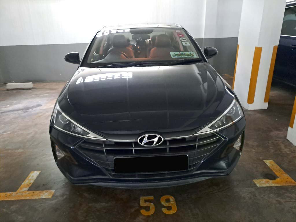 Hyundai Avante 1.6 GLS (A)