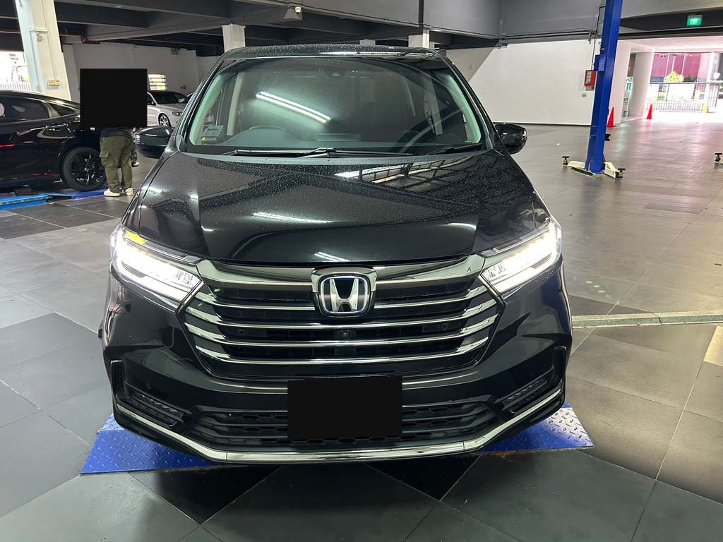 Honda Odyssey E:hev Absolute 2.0 7 Str (Hybrid)