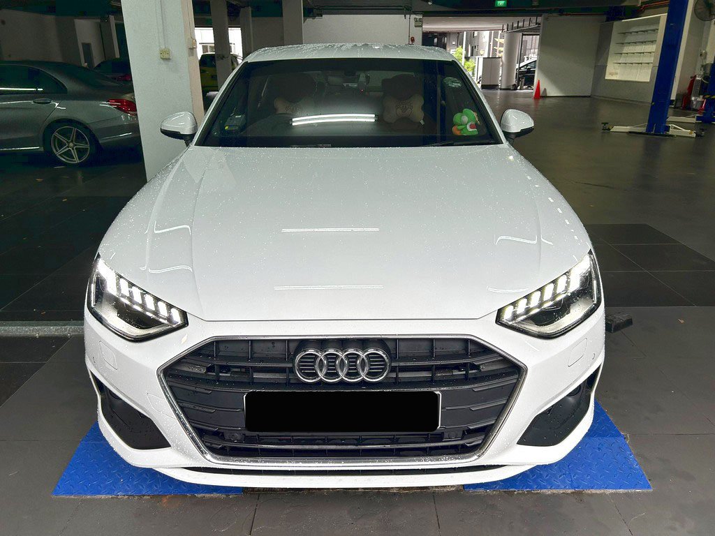 Audi A4 2.0 Tfsi S Tronic (Hybrid)