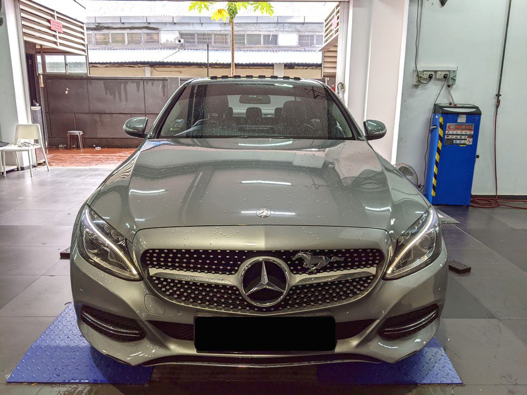 Mercedes Benz C200 Auto