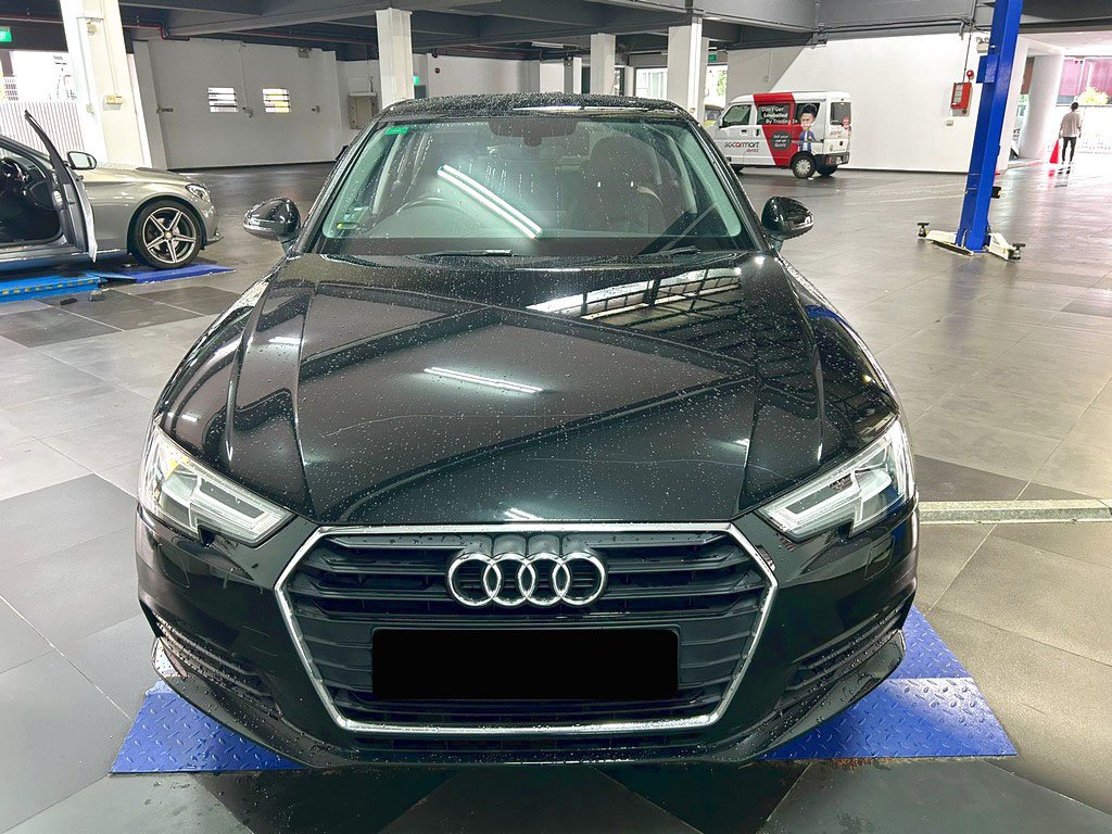 Audi A4 1.4 Tfsi S Tronic