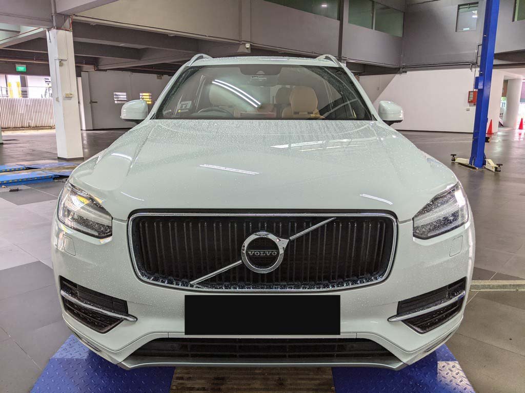 Volvo XC90 T5 Momentum (A) Awd