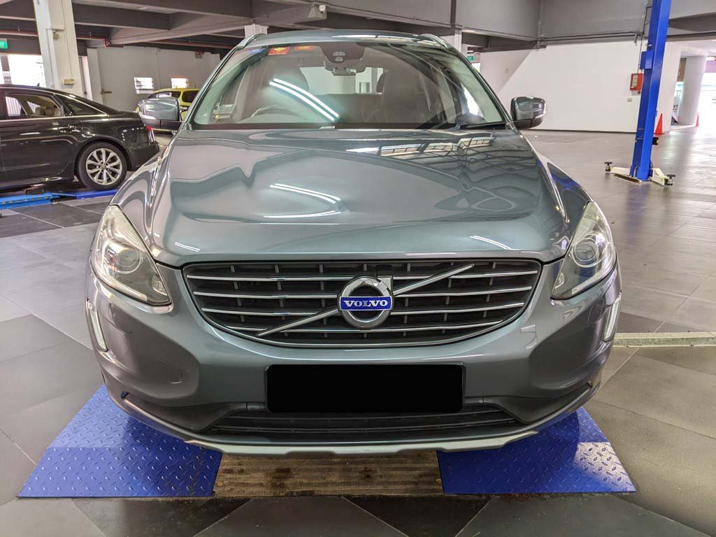 Volvo XC60 T5