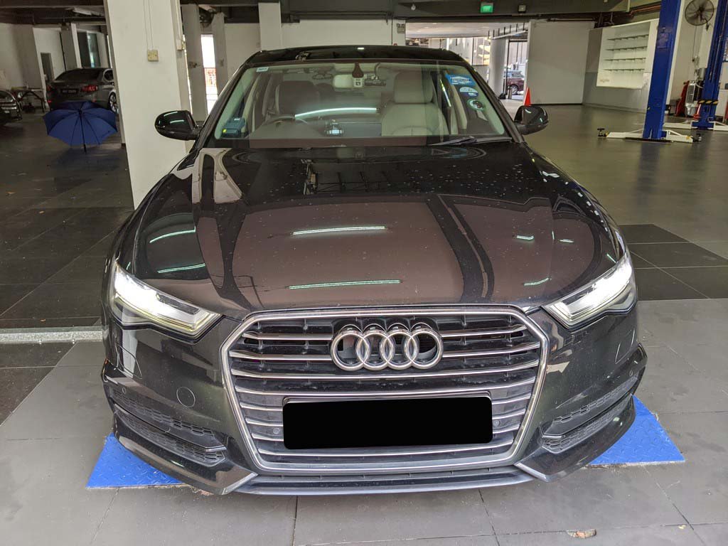 Audi A6 2.0 TFSI (PI)