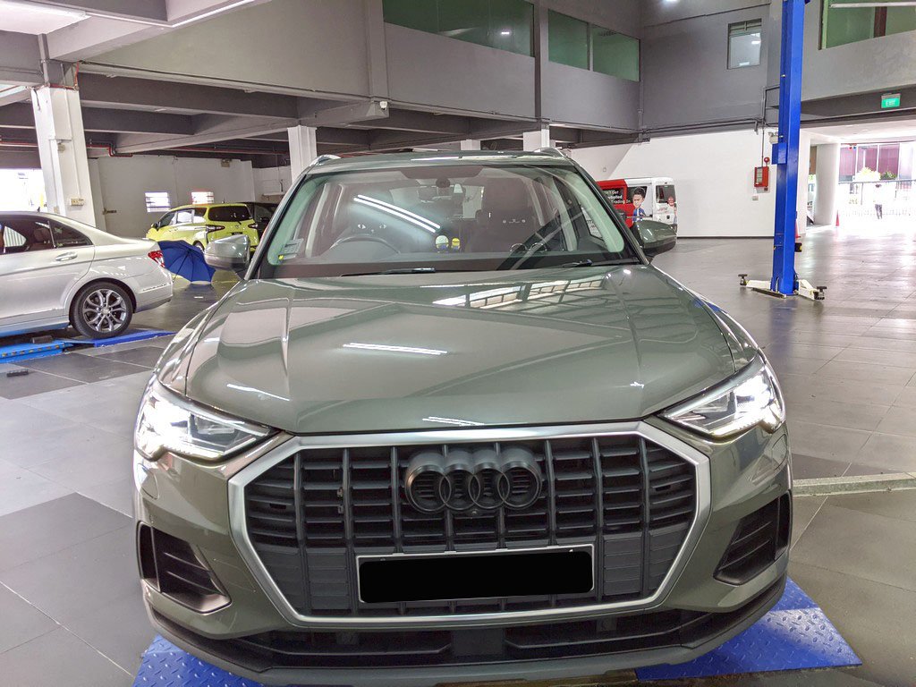 Audi Q3 1.4 Tfsi S Tronic