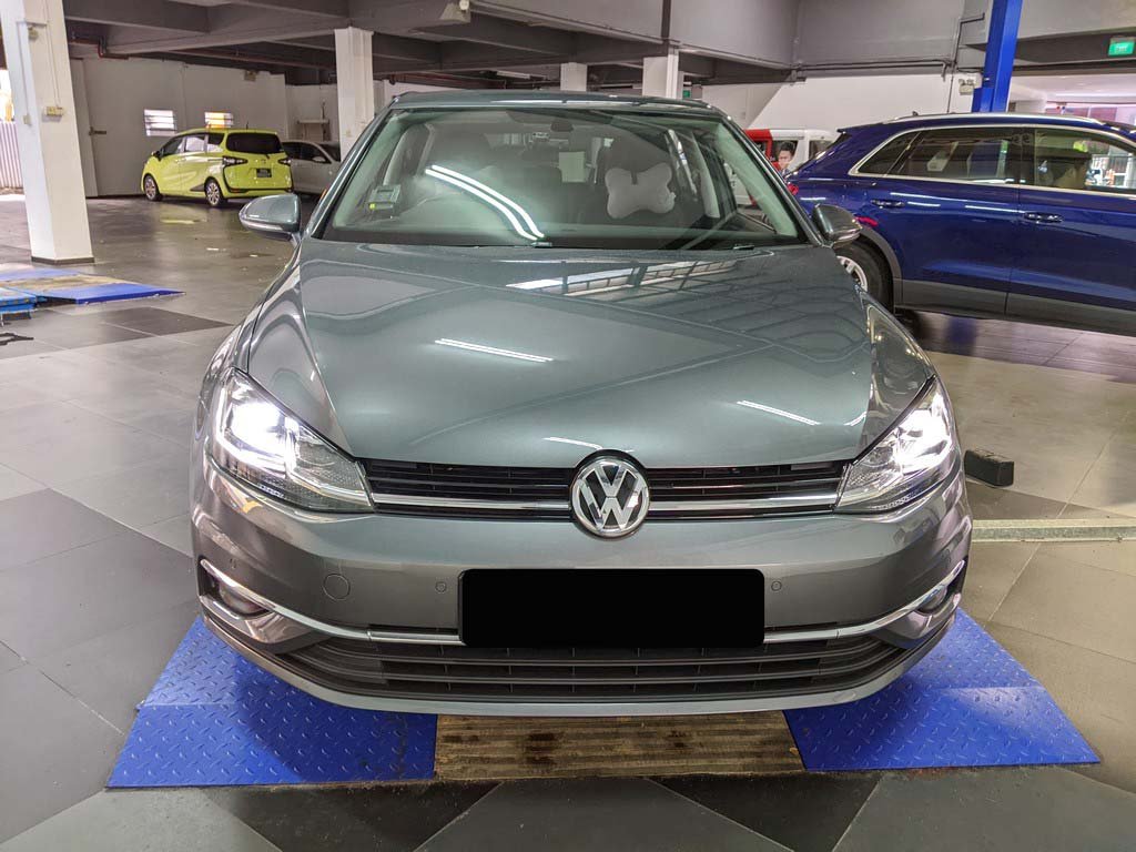 Volkswagen Golf 1.4 TSI CL
