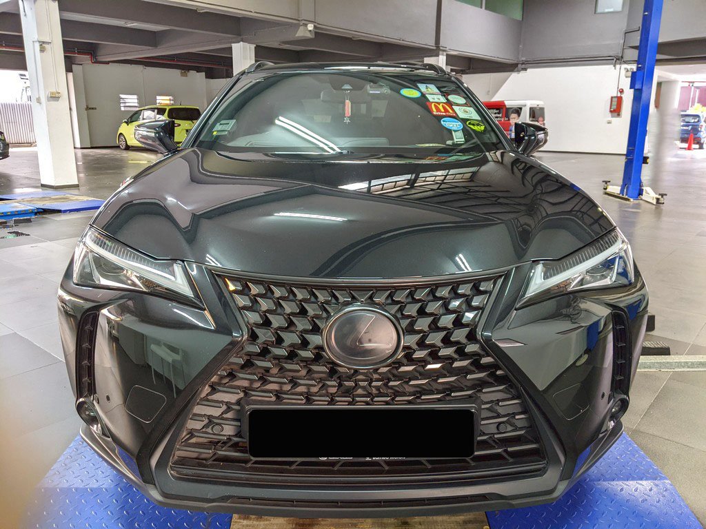Lexus Ux250h 5dr Suv (at)(2wd) Executive (Hybrid)