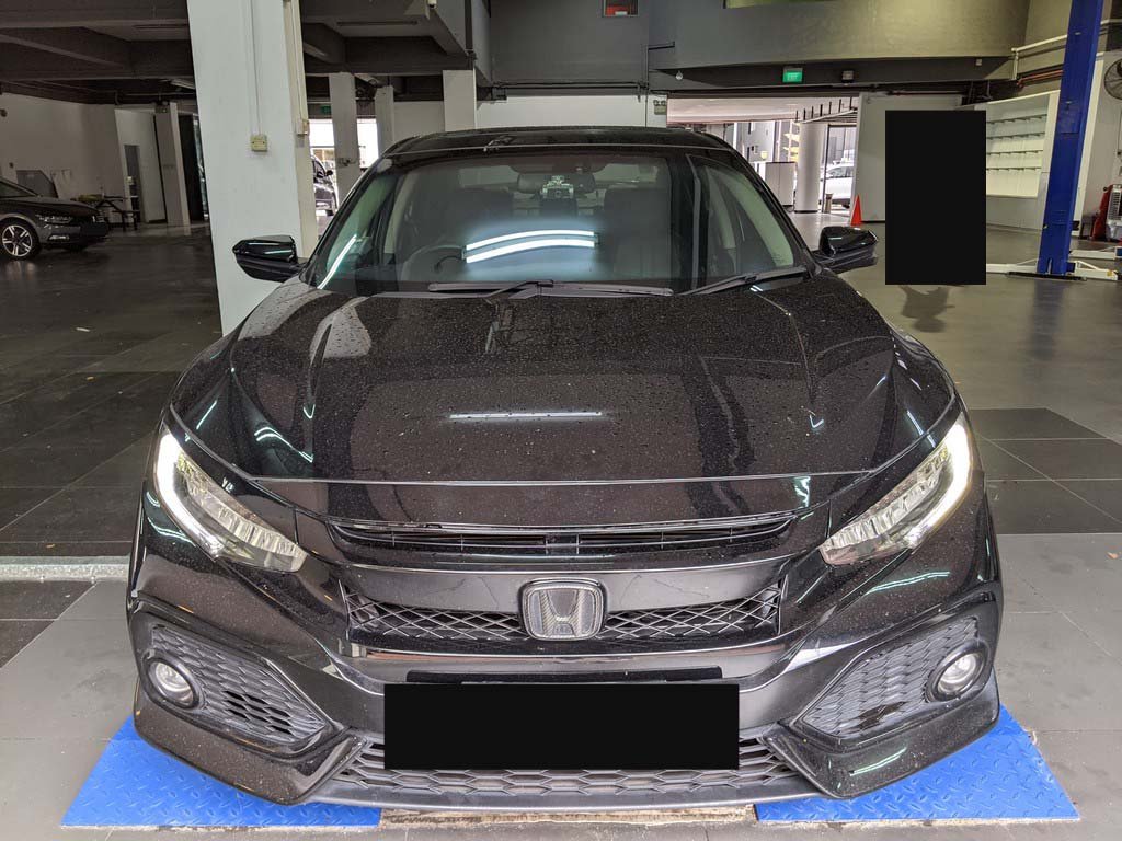 Honda Civic 1.5 Turbo Vtis Sr