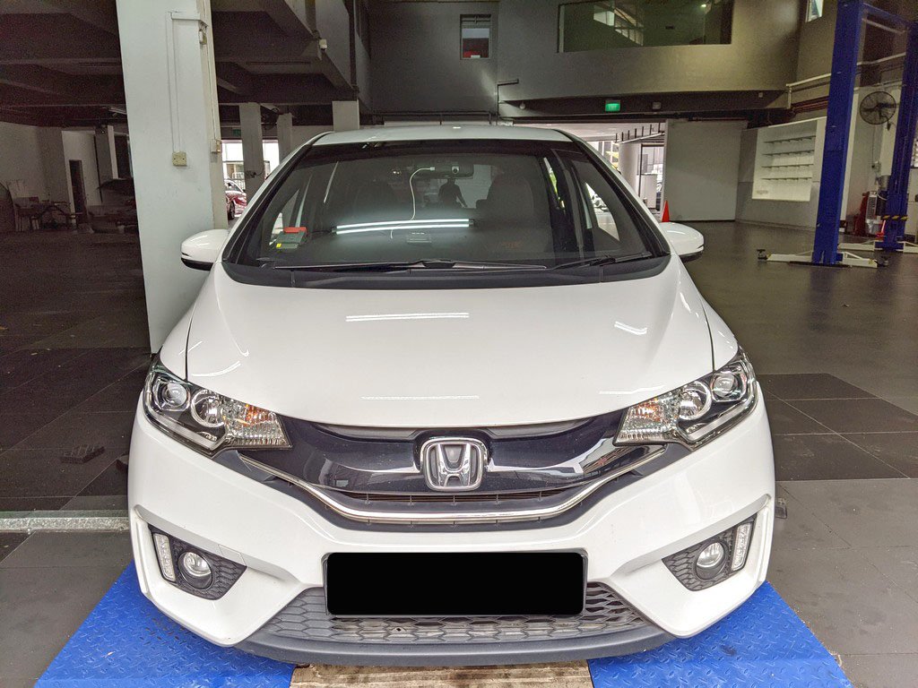 Honda Jazz 1.5 Vtir Cvt Abs D/airbag 2wd