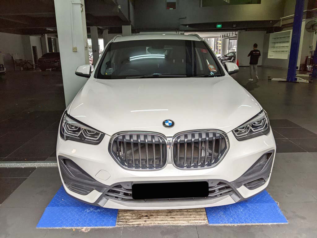 BMW X1 SDrive 18I Led HL