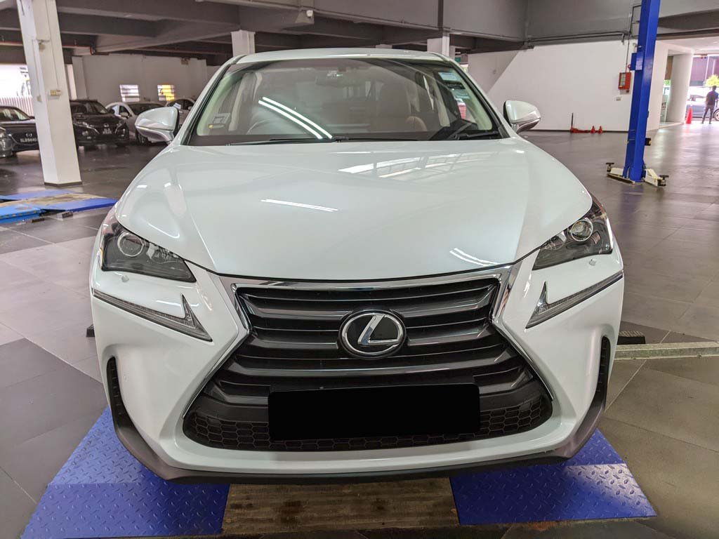 Lexus NX200T Executive