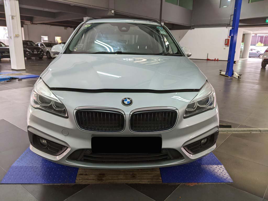 BMW 216I GT Led