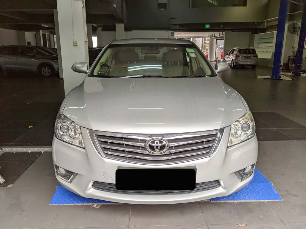 Toyota Camry 2.0 Auto Abs Airbag (COE Till 08/2024)