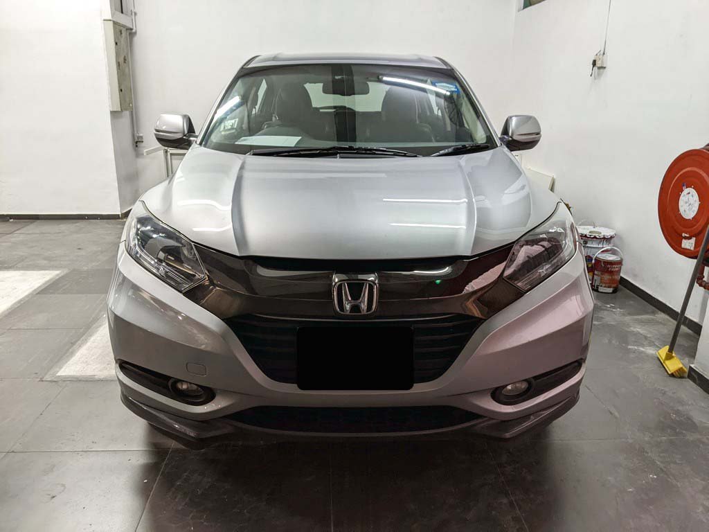 Honda Vezel 1.5X Auto (Hybrid)