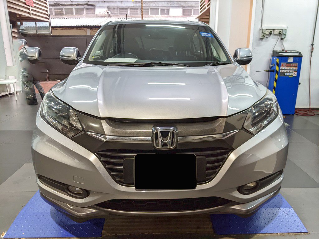 Honda Vezel 1.5x Auto (Hybrid)