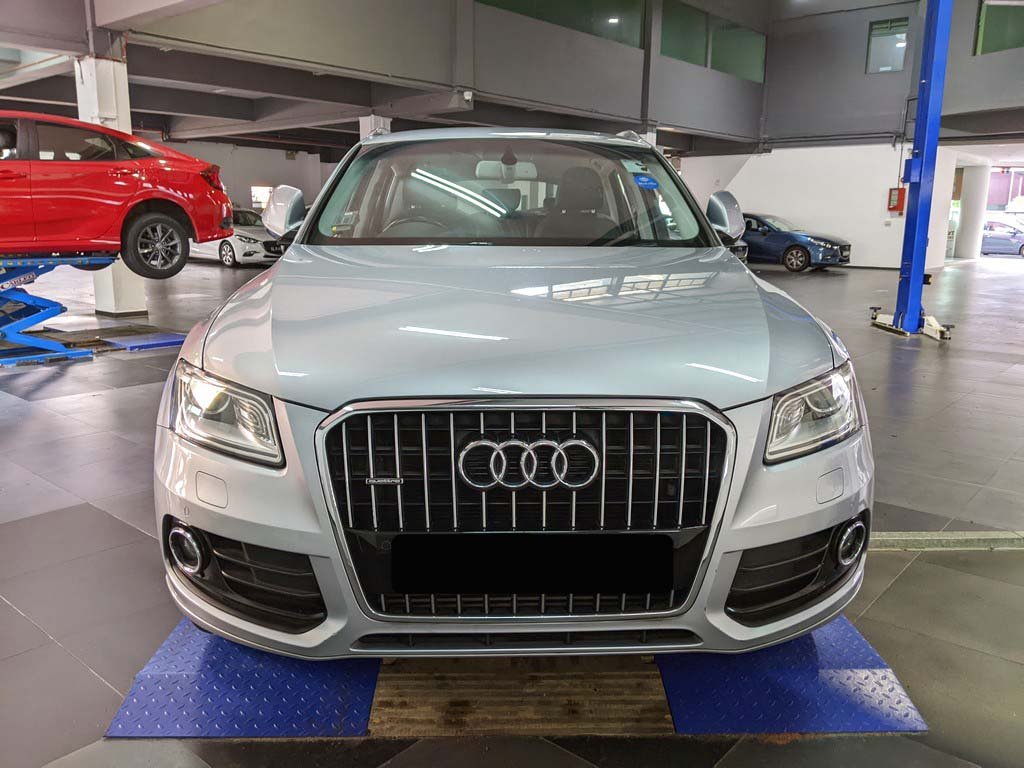 Audi Q5 2.0 TFSI Quattro