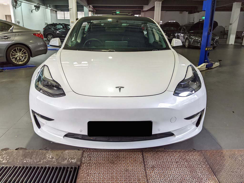 Tesla Model 3 Performance (Electric Vehicle)