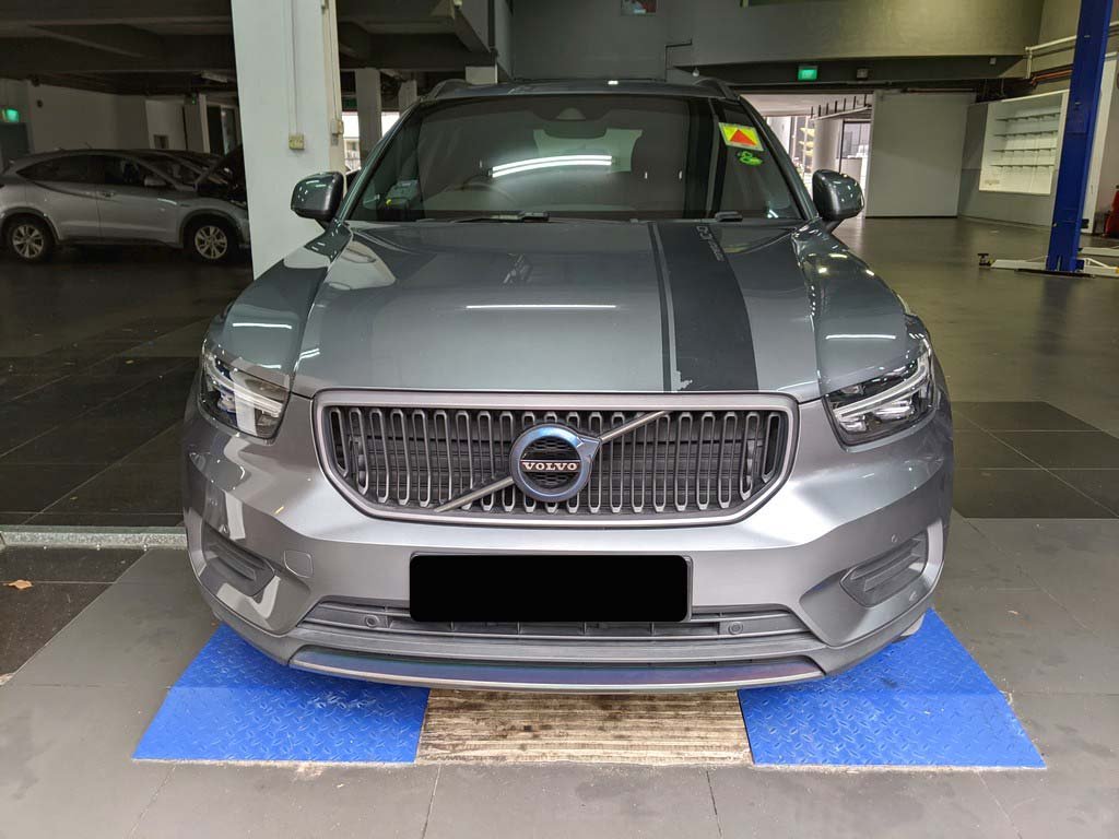 Volvo XC40 T5 Momentum