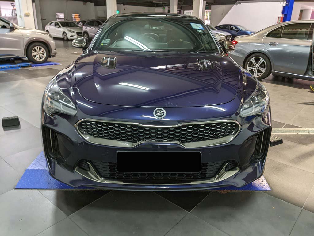 Kia Stinger 2.0A 2wd Sunroof