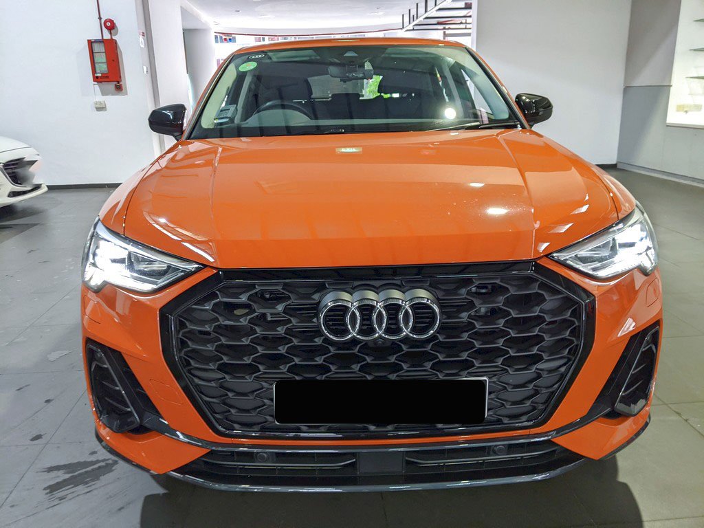 Audi Q3 Sb 1.5 Tfsi S Tronic (Hybrid)