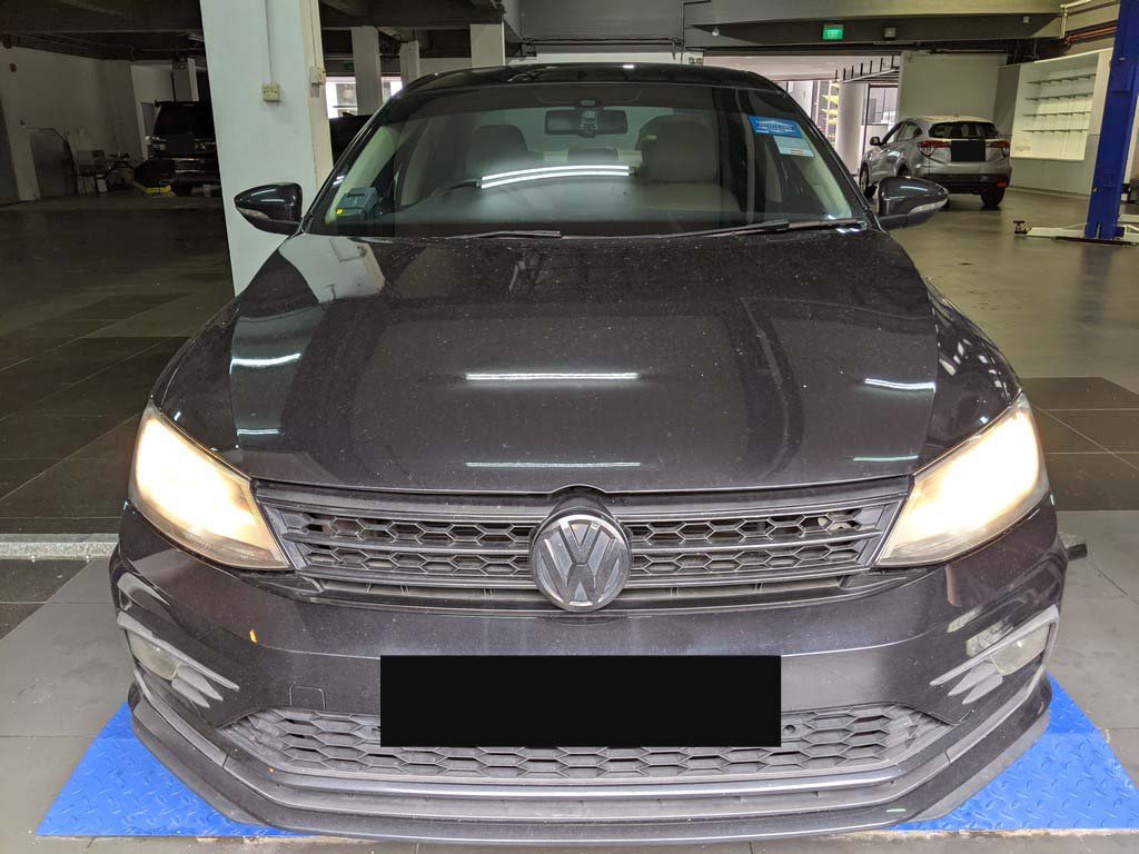 Volkswagen Jetta 1.4 Tsi A/T Abs D/Airbag 2wd