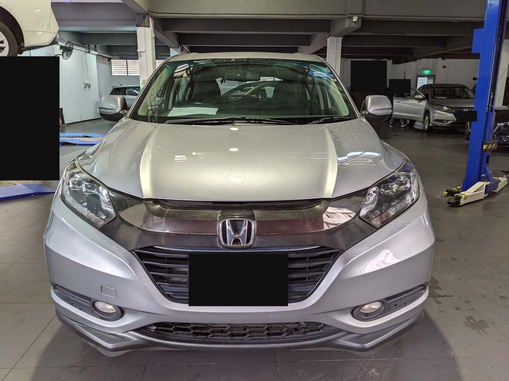 Honda Vezel 1.5X Auto (Hybrid)