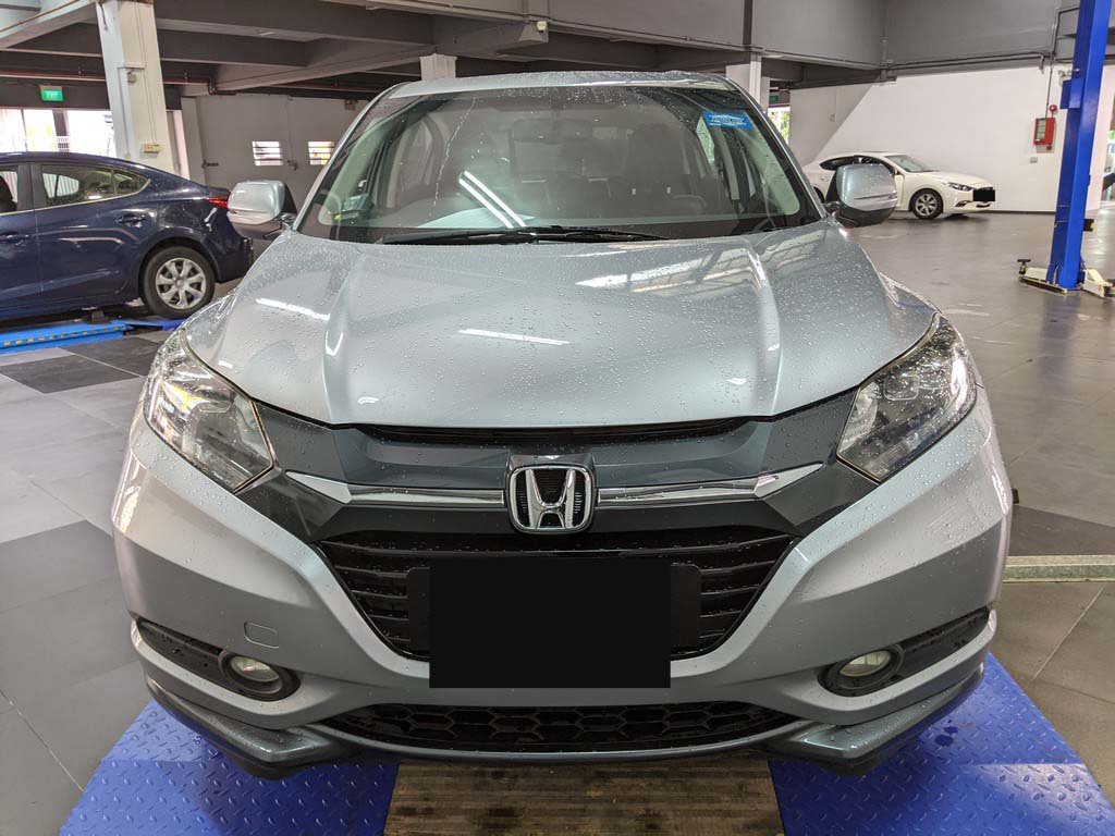 Honda Vezel 1.5X Auto (Hybrid)