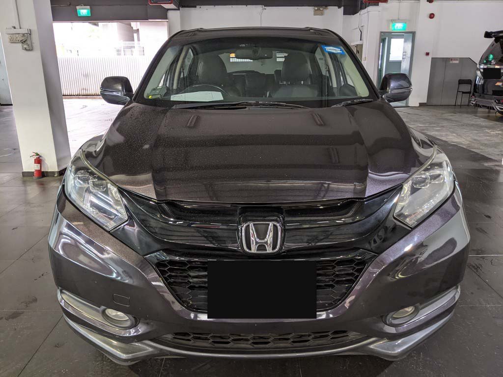 Honda Vezel 1.5X Auto (Hybrid)