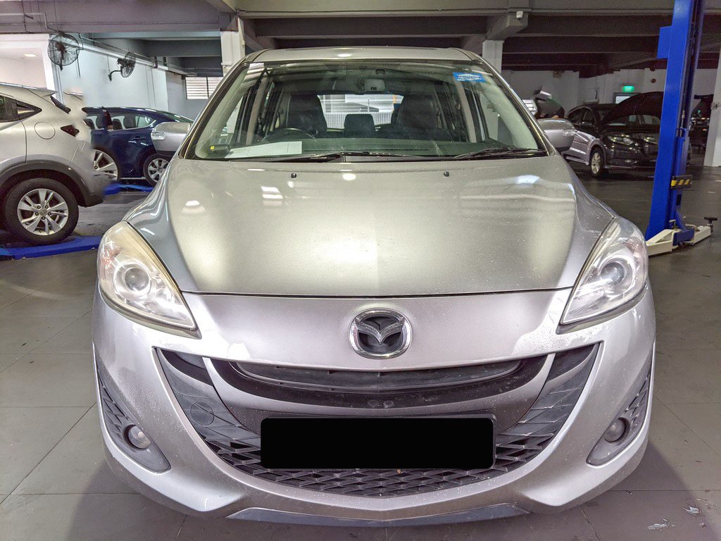 Mazda 5 Wagon 2.0 At Eu6