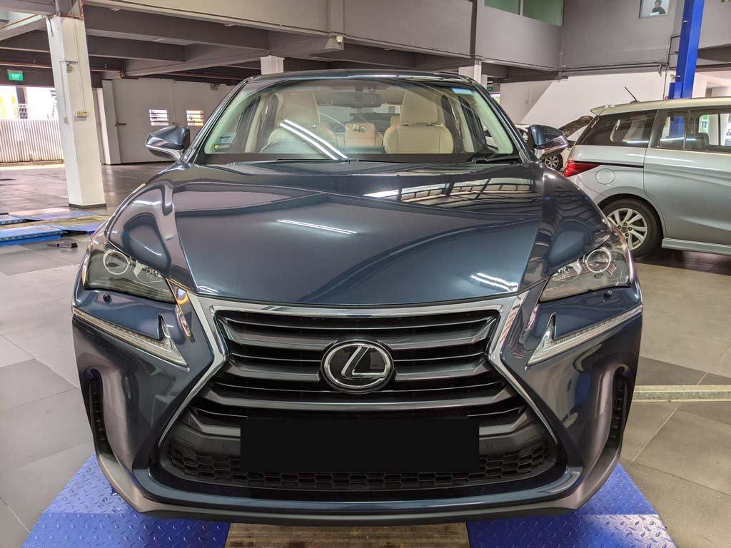 Lexus NX200T Executive