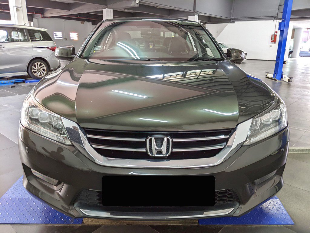 Honda Accord 2.0 Vtis 5at