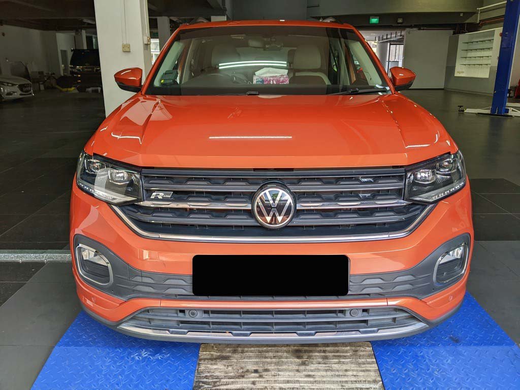 Volkswagen T-Cross R-Line