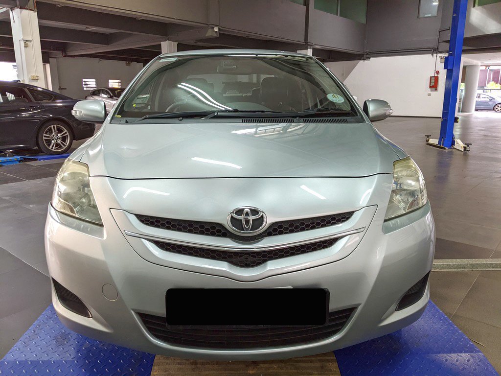 Toyota Vios E Auto (COE Till 03/2029)
